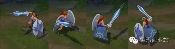 炫彩皮肤总和是什么,龙瞎炫彩皮肤哪个最好