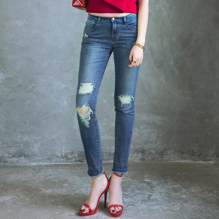 穿对裤装，教你如何演绎fashioninsider