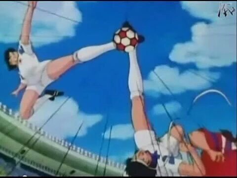 莱斯特城输升班马不冤，对手双人倒钩载入史册，真人版致敬大空翼