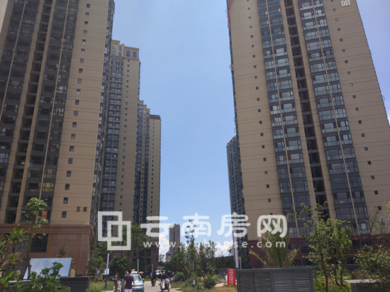 昆明圣世一品房子出售,圣世一品二手房出售