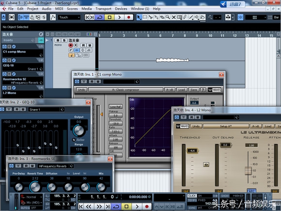 吉他弹唱录音配置,配音录音需什么配置电脑