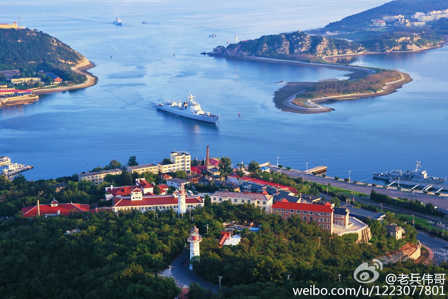 住下来，才知道旅顺口有多好