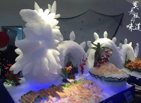 这里是自助界的高富帅