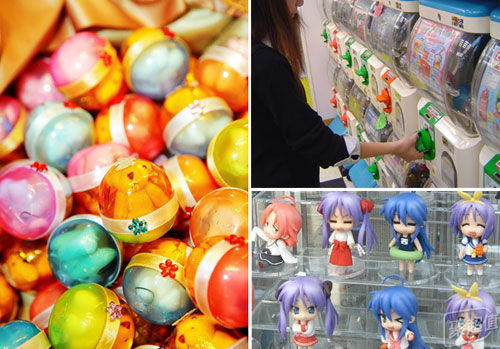 如果连这些都不了解，别说你玩过“手办”！