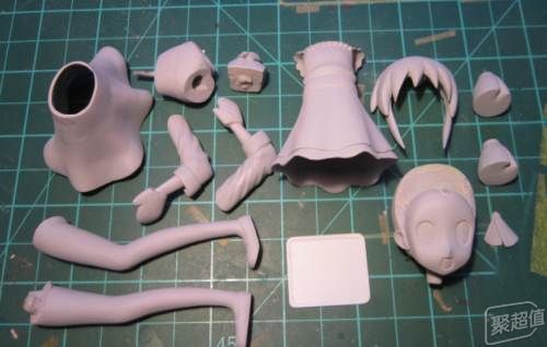 如果连这些都不了解，别说你玩过“手办”！