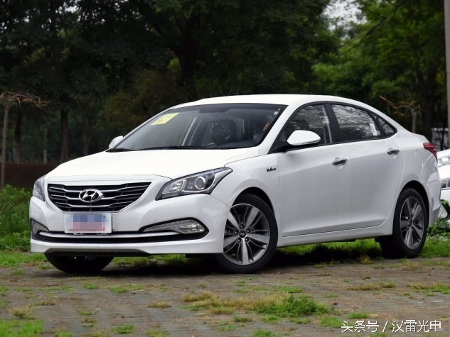 汉雷雷神氙气灯测评,现代名图改氙气灯多少钱