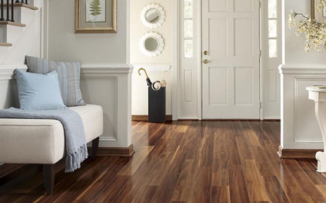 仿木地板瓷砖与真木地板价格,仿木地板瓷砖美缝用什么颜色