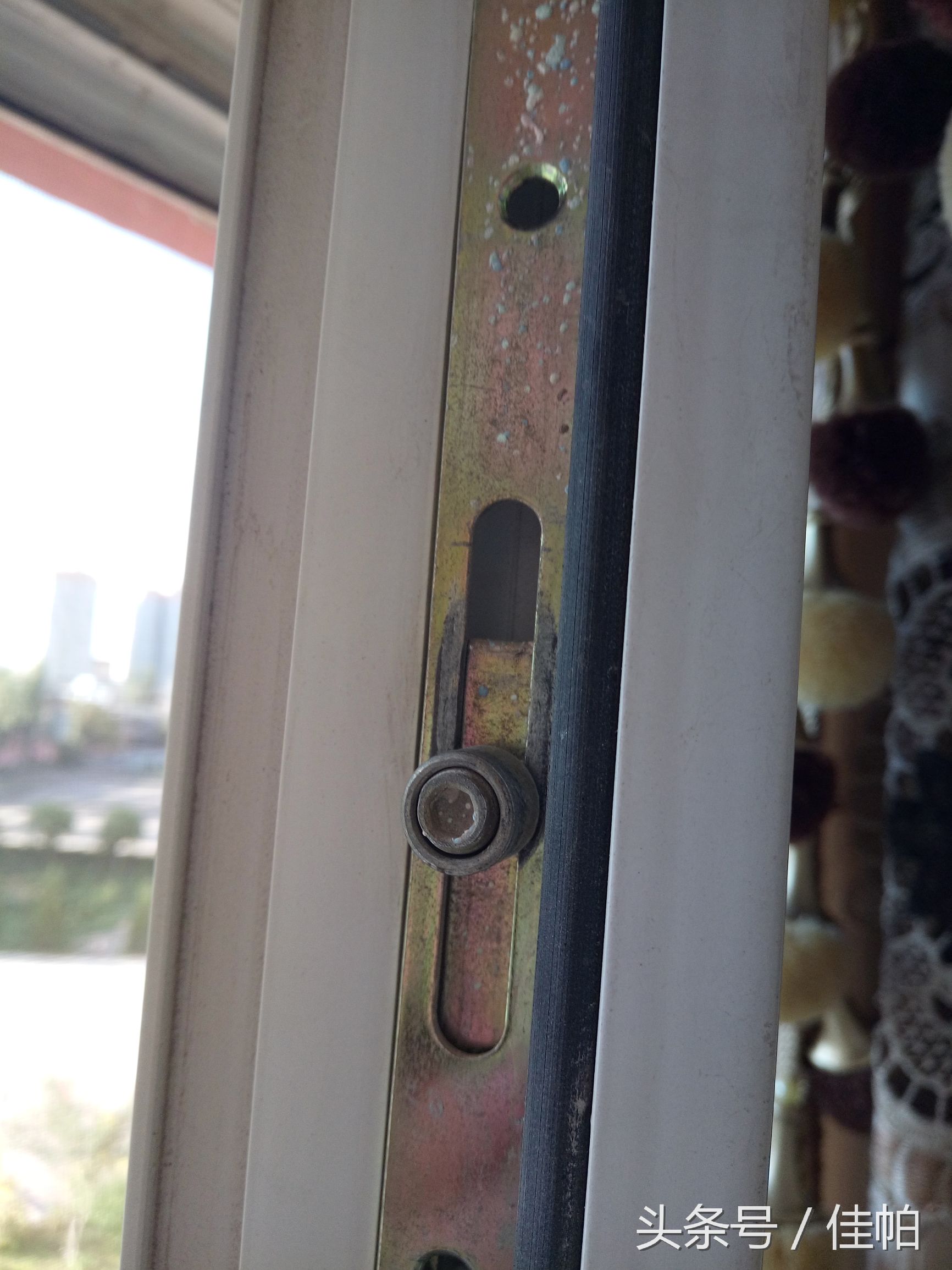 塑钢窗把手选择,塑钢窗的把手转圈关不上了怎么修