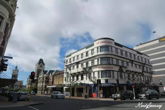 新西兰丨Dunedin但尼丁：骄傲的花园城市