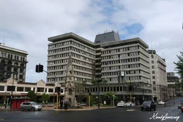 新西兰丨Dunedin但尼丁：骄傲的花园城市