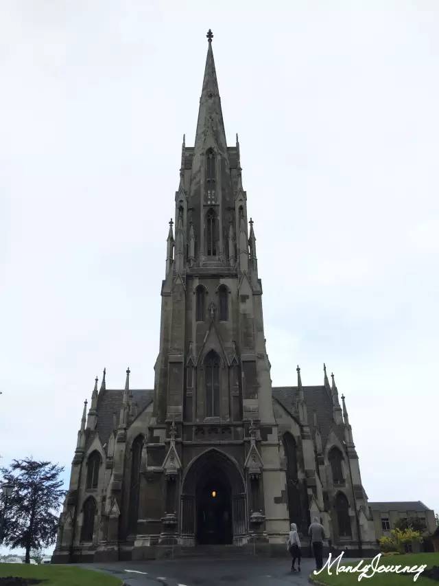 新西兰丨Dunedin但尼丁：骄傲的花园城市