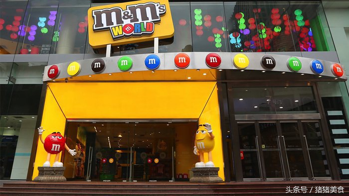 世上最梦幻的糖果店 (全欧洲最大的糖果店)