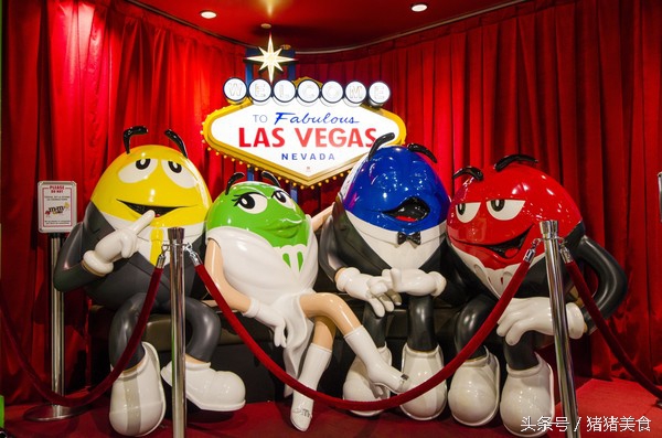 世上最梦幻的糖果店 (全欧洲最大的糖果店)