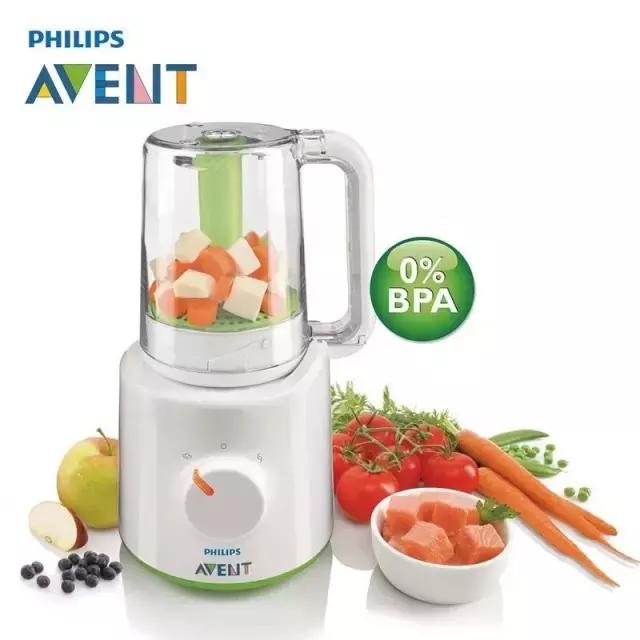 辅食机对比料理机,辅食机和料理机哪个适合宝宝