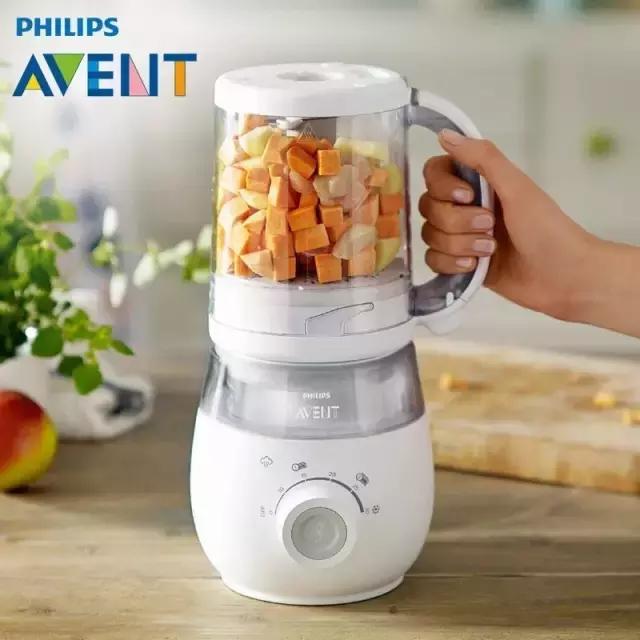 辅食机对比料理机,辅食机和料理机哪个适合宝宝