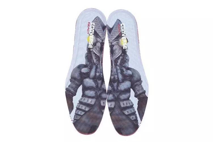 满满的回忆!7双让人记忆深刻的“动漫X球鞋”联名运动鞋