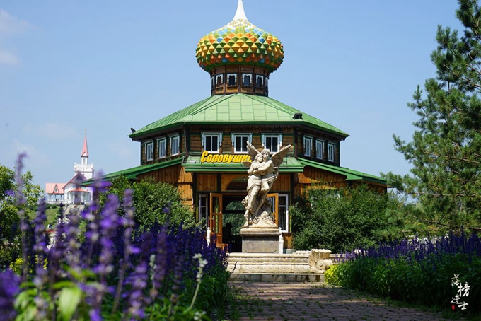 在我国东北，隐藏了一处俄罗斯早已消逝的建筑群！