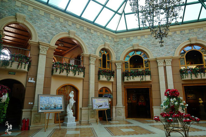 在我国东北，隐藏了一处俄罗斯早已消逝的建筑群！