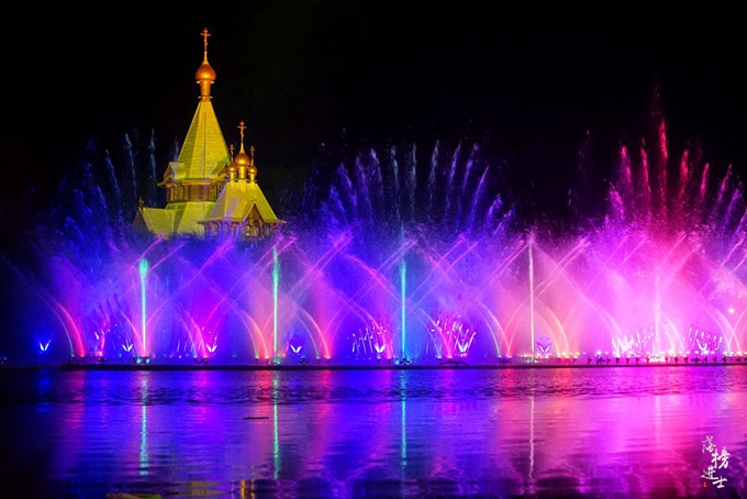 在我国东北，隐藏了一处俄罗斯早已消逝的建筑群！