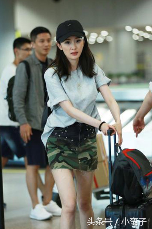 杨幂买gucci,杨幂今日穿搭包包