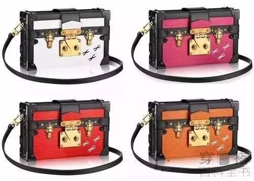 常见包包品牌排行榜,包包的种类及图解