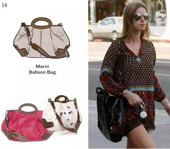 常见包包品牌排行榜,包包的种类及图解