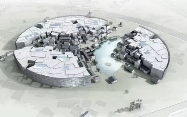 国际建筑师大咖云集—“南海明珠生态岛”未来城市国际论坛暨竞赛