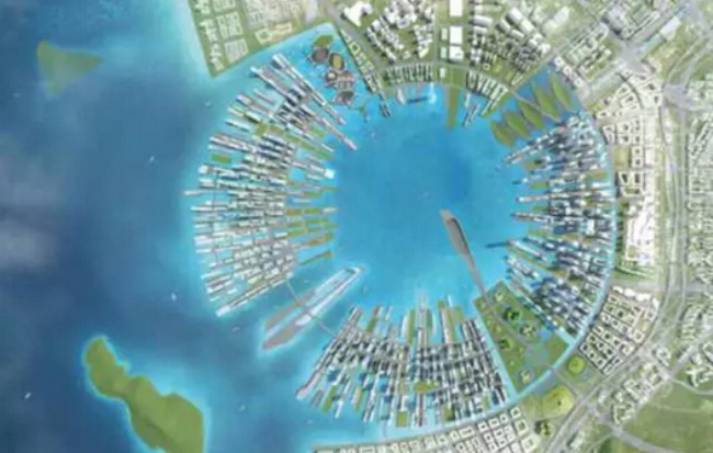 国际建筑师大咖云集—“南海明珠生态岛”未来城市国际论坛暨竞赛