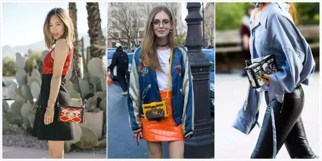 今夏最火的4款小美包，你准备好剁手了没？