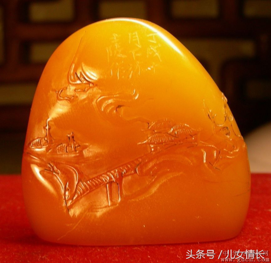 荔枝冻田黄石现在一克多少钱,现在的寿山田黄石多少钱一克