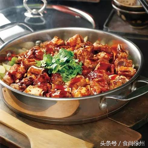 徐州江湖饭局市井烟火菜,徐州美食江湖饭局