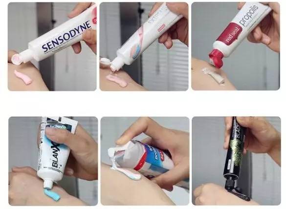 让你牙齿白到发光的网红牙膏,怒刷30次黑卡