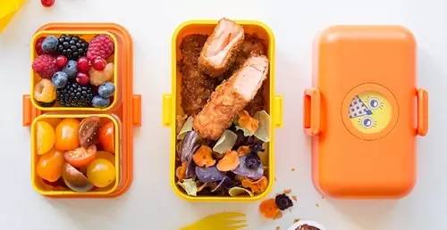 外卖吃腻了，又懒得带饭，那是因为你没有选好便当盒