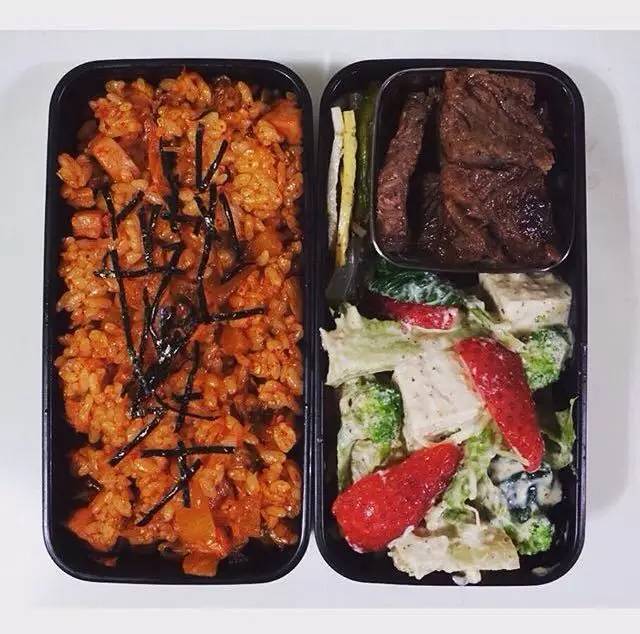 外卖吃腻了，又懒得带饭，那是因为你没有选好便当盒