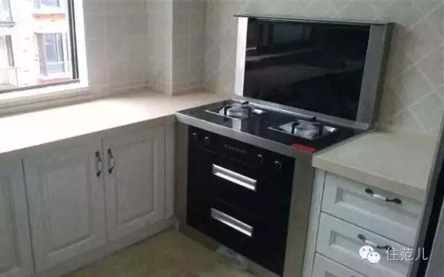 开放式厨房用什么油烟机比较好,开放式厨房用哪种油烟机好