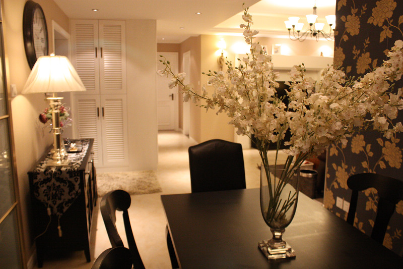 135方蓝金岁月+美式情怀，用心打造美家