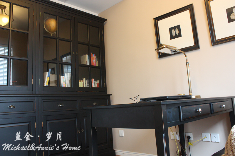 135方蓝金岁月+美式情怀，用心打造美家