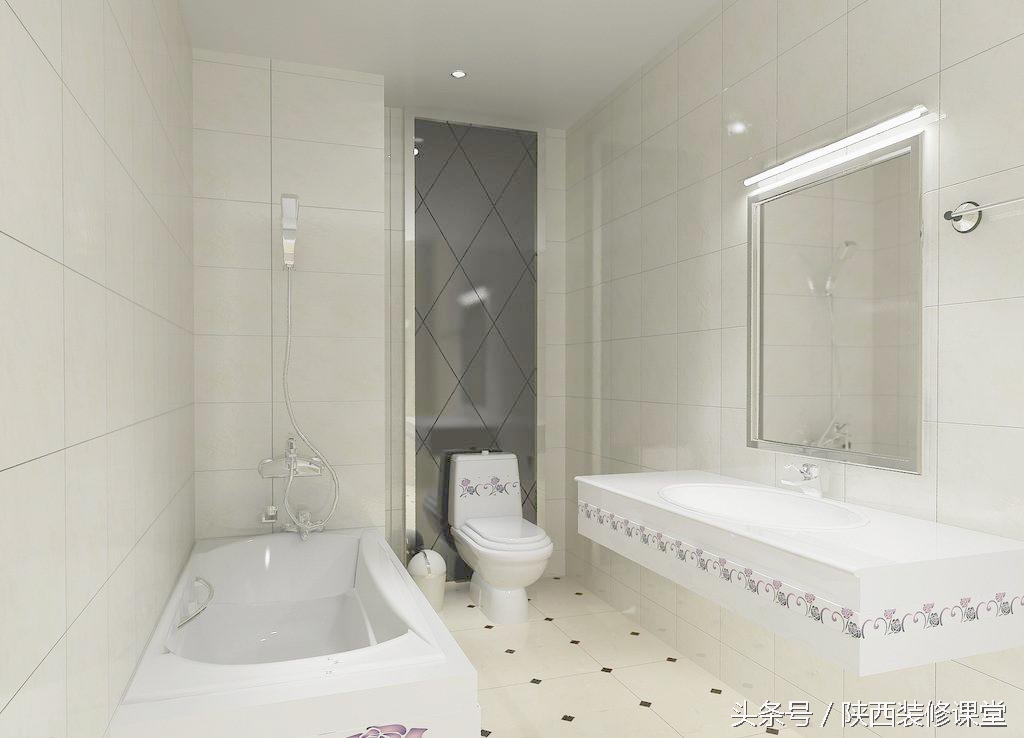 装修只装修卫生间可以吗,卫生间装修的25条装修知识