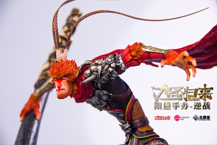 有哪些值得入手的模型手办,爸爸的手办系列