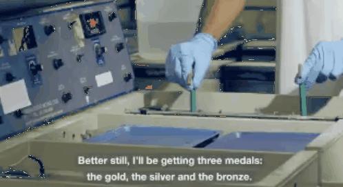 奥运会上的金镶玉奖牌是怎么做的,北京奥运会奖牌制作背后的故事