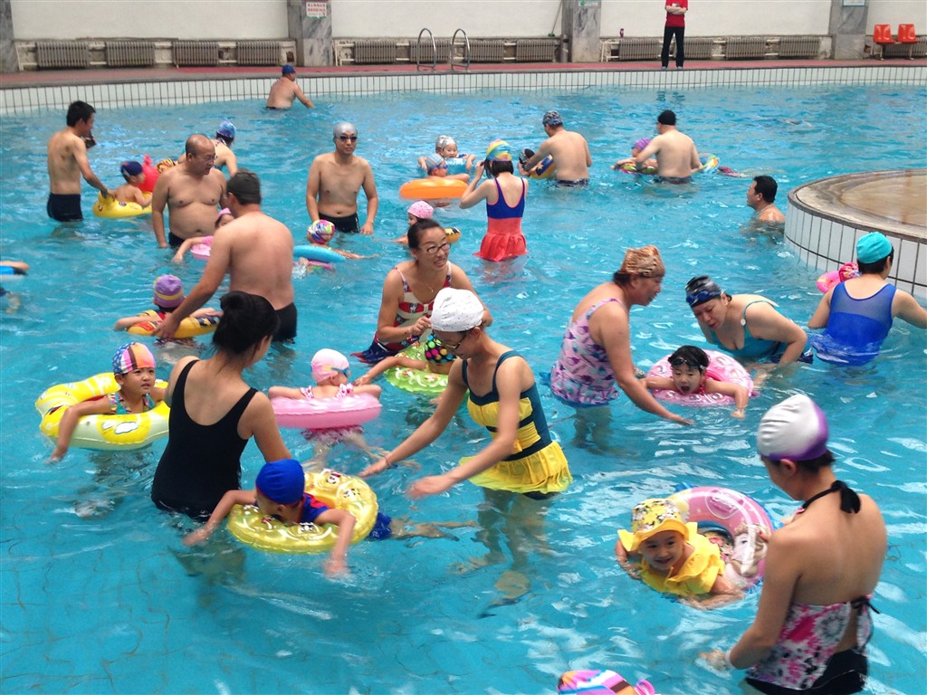夏日游泳一定要注意安全,夏天游泳诡事