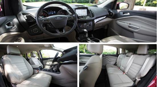 紧凑级SUV老炮儿变狂野，2017款翼虎放了什么大招？