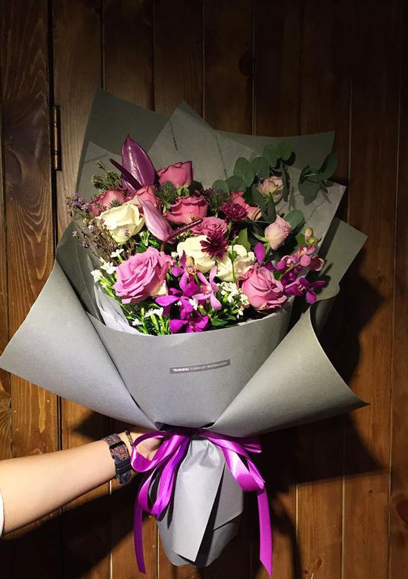 最爱文艺范|郑州最文艺的10家花店