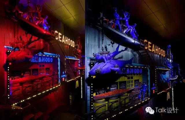 最近最火的饭店设计,最近很火的饭店设计