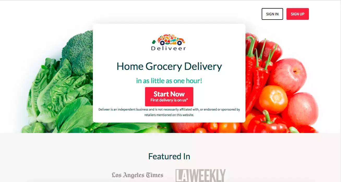 出名的生鲜蔬菜配送十大生鲜电商,生鲜上门送货平台有哪些