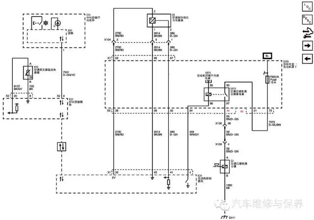 雪佛兰科鲁兹2010款打不着火故障,2016款科鲁兹空调不制冷解决方法