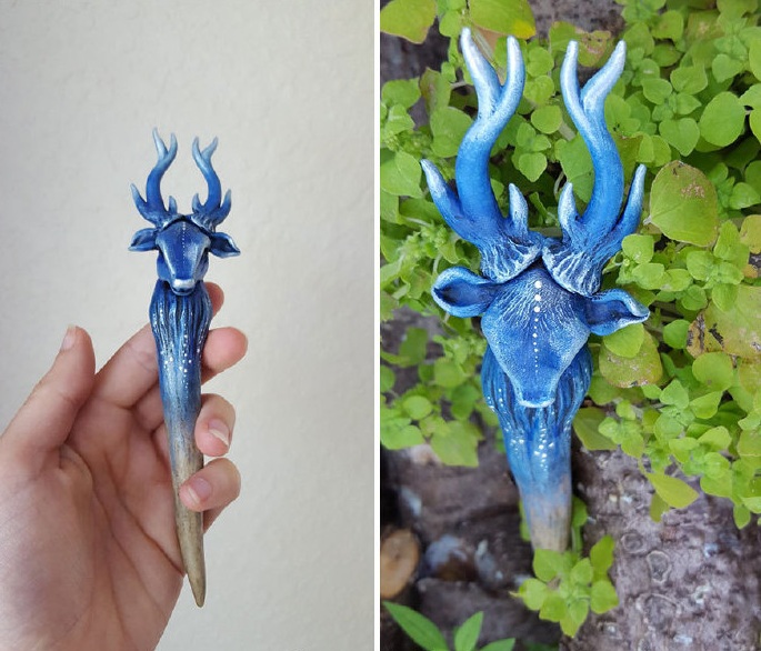 被施了魔法的奇幻首饰,设计师要逆天了