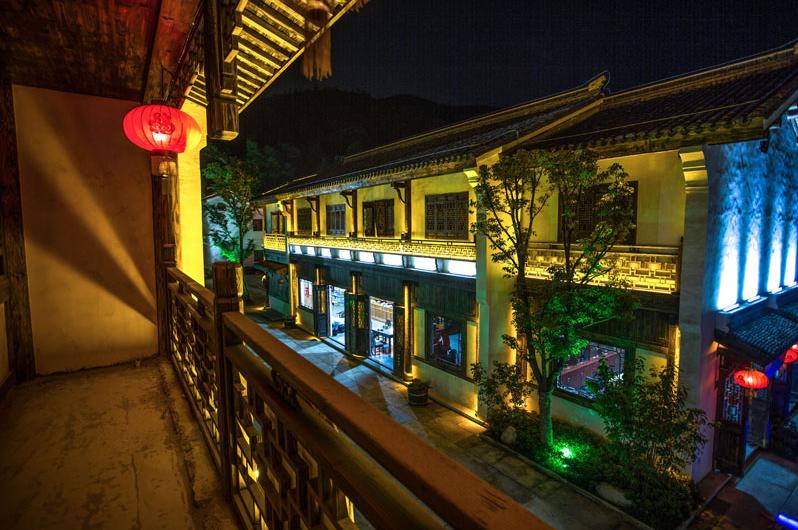 溧阳南山竹海简元素特色民宿,遇见溧阳最美竹海