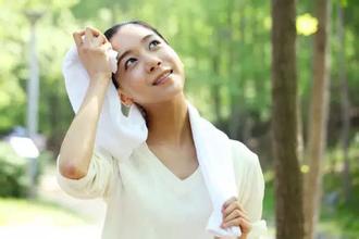 原来出汗也很治愈,原来出汗现在不出汗怎么回事