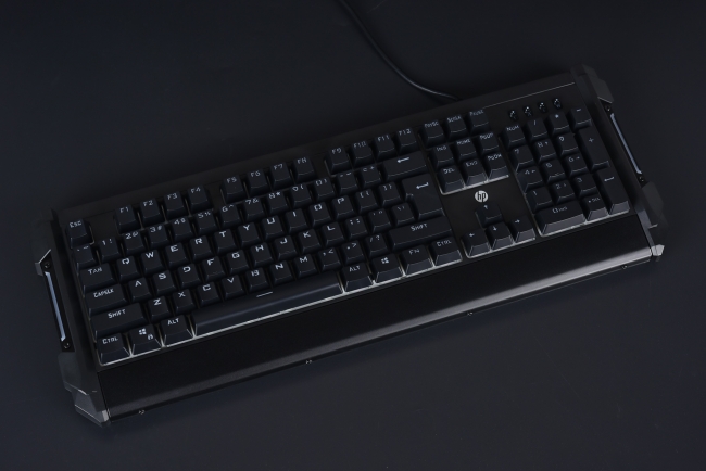 惠普gk400机械键盘好不好,惠普gk300是真的机械键盘吗